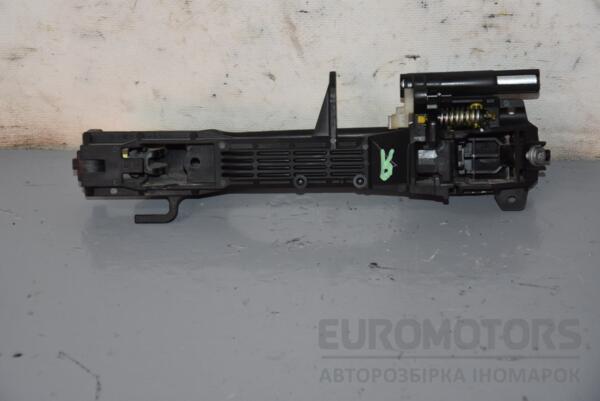 Ручка двери наружная передняя правая Subaru Forester 2008-2012 61160FG000G2 99439 - 2