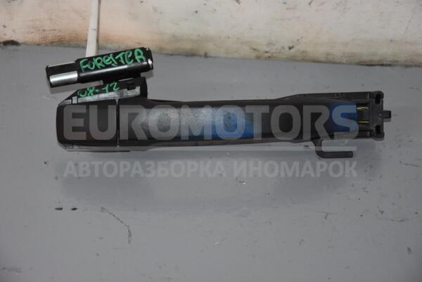 Ручка двери наружная задняя правая Subaru Forester 2008-2012 61160FG000G2 99445 euromotors.com.ua