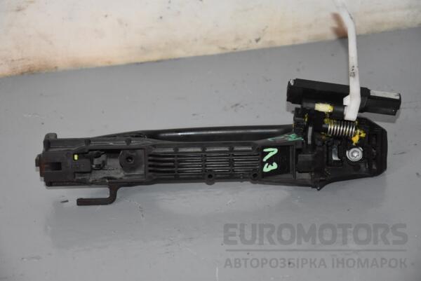 Ручка двери наружная задняя правая Subaru Forester 2008-2012 61160FG000G2 99445 - 2