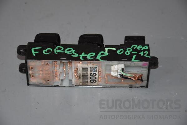 Блок управління склопідйомниками передній лівий Subaru Forester 2008-2012 83071FG090 99465 - 2