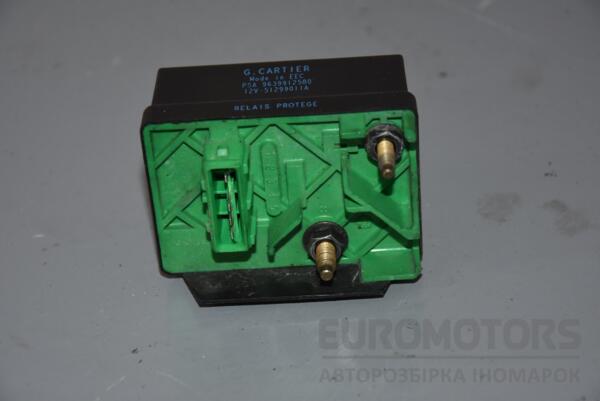Реле свечей накала Citroen C5 2.0hdi 2001-2008 9639912580 99469 - 2
