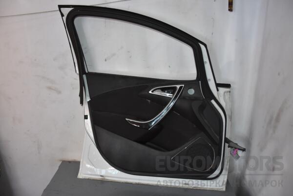 Двері передні ліві Opel Astra (J) 2009-2015 13285606 99500 - 2