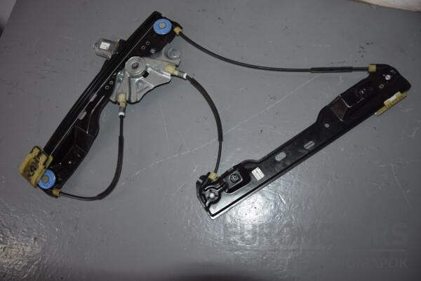 Склопідйомник передній лівий електро 7 пинов Opel Astra (J) 2009-2015 13260128 99505 - 2