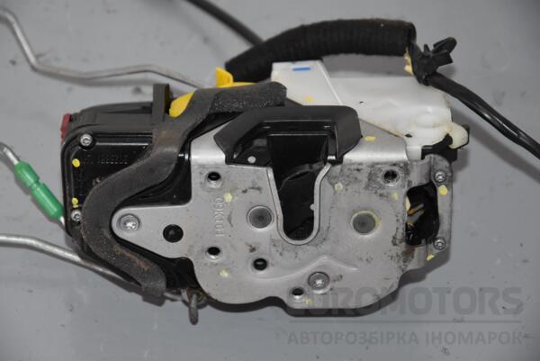 Замок двері передній лівий електро 6 пинов Opel Astra (J) 2009-2015 13503801 99507 - 2