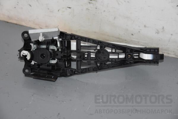 Ручка двері зовнішня передня ліва Opel Astra (J) 2009-2015 99509 - 2