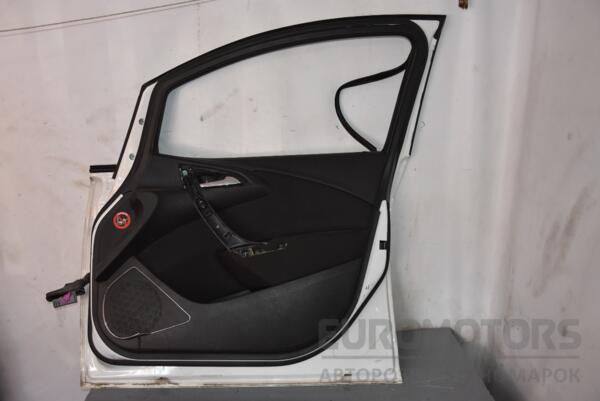 Двері передні праві Opel Astra (J) 2009-2015 13285607 99516 - 2