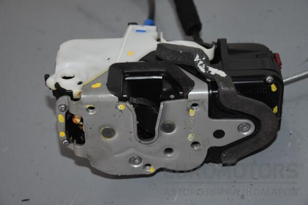 Замок двери передний правый электр 6 пинов Opel Astra (J) 2009-2015 13503802 99523 - 2