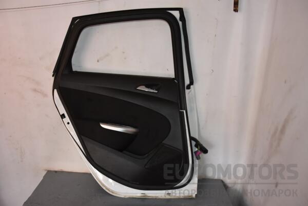 Двері задні ліві Opel Astra (J) 2009-2015 13285610 99527 - 2