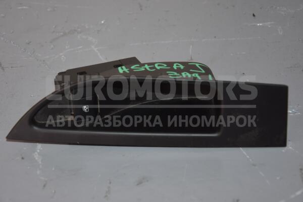 Кнопка склопідіймача задня ліва Opel Astra (J) 2009-2015 13301888 99531  euromotors.com.ua