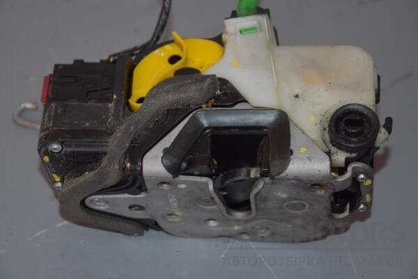 Замок двері задній лівий електро 6 пинов Opel Astra (J) 2009-2015 13503807 99533 - 2