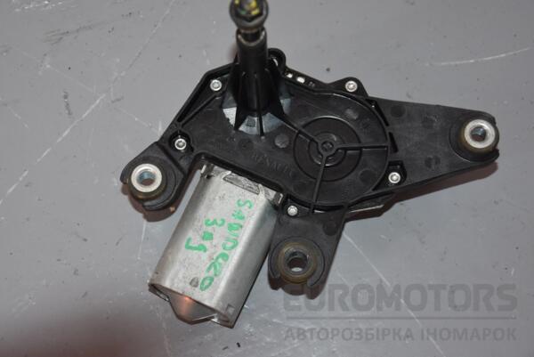 Моторчик склоочисника задній Renault Sandero 2007-2013 8200734582C 99539 - 2
