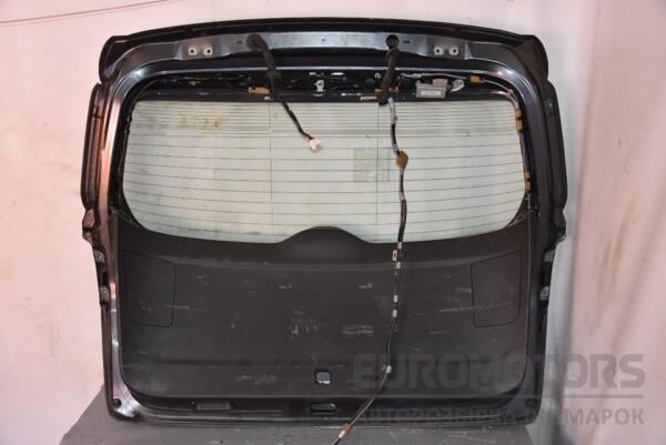 Крышка багажника со стеклом Subaru Legacy Outback (B14) 2009-2015 60809AJ10A9P 99555 - 2