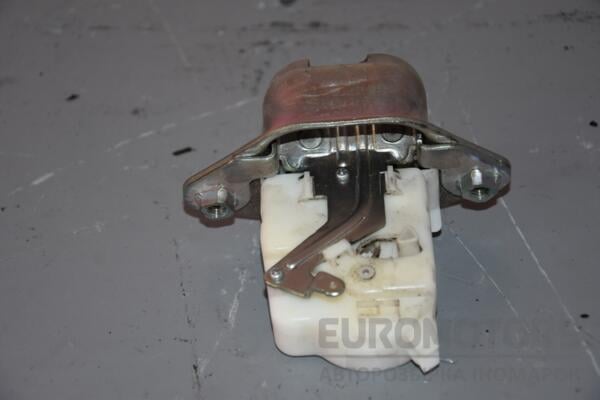 Замок крышки багажника электр 4 пина Subaru Legacy Outback (B14) 2009-2015 63032FG100 99564 - 2