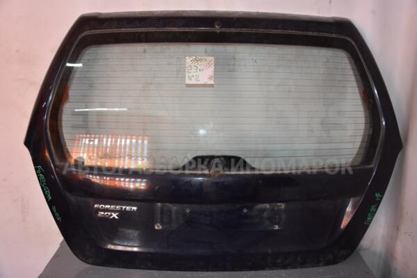 Крышка багажника со стеклом (-05) Subaru Forester 2002-2007 60809SA0709P 99566 - 1