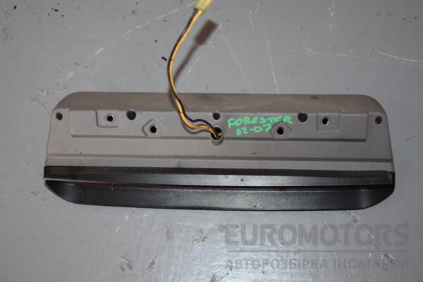 Ліхтар сигналу гальмування (додатковий стоп-сигнал) Subaru Forester 2002-2007 84701FC010ND 99572 - 2