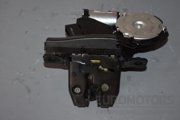 Замок крышки багажника электр 8 пинов (дефект) Opel Astra (K) 2015 5920330AC 99587 - 2