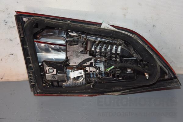 Фонарь правый внутренний Opel Astra (K) 2015 39077383 99593 - 2