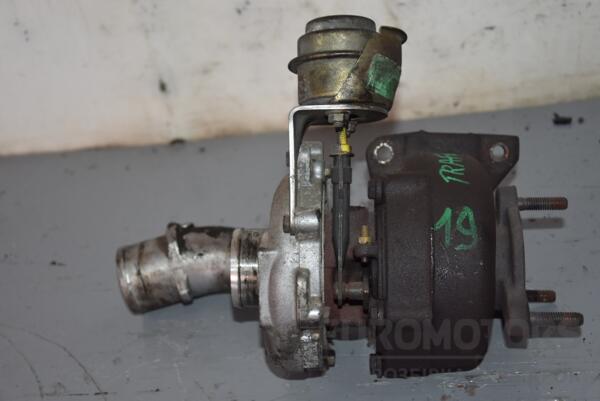 Турбіна Renault Trafic 1.9dCi 2001-2014 8200256077 99634 - 2