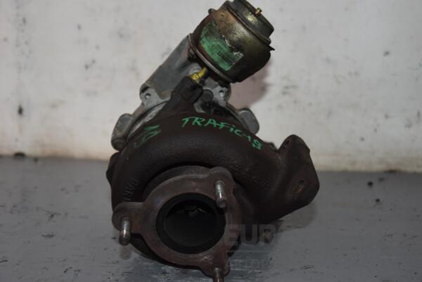 Турбіна Renault Trafic 1.9dCi 2001-2014 8200256077 99634 - 3