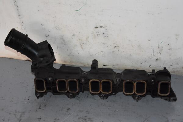 Колектор впускний пластик Citroen Jumper 2.2hdi 2006-2014 6C1Q9424AB 99723 - 2