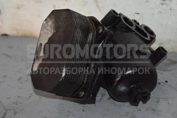 Теплообменник (Радиатор масляный) Citroen Jumper 2.2hdi 2006-2014  99725-01  euromotors.com.ua