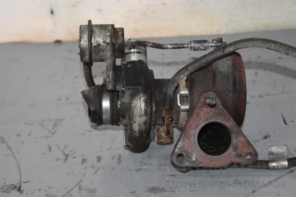 Турбіна Citroen Jumper 2.2hdi 2006-2014 6U3Q6K682AE 99729 - 3