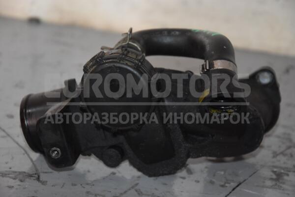 Патрубок клапана EGR Renault Kangoo 1.5dCi 1998-2008 8200323338 99791  euromotors.com.ua