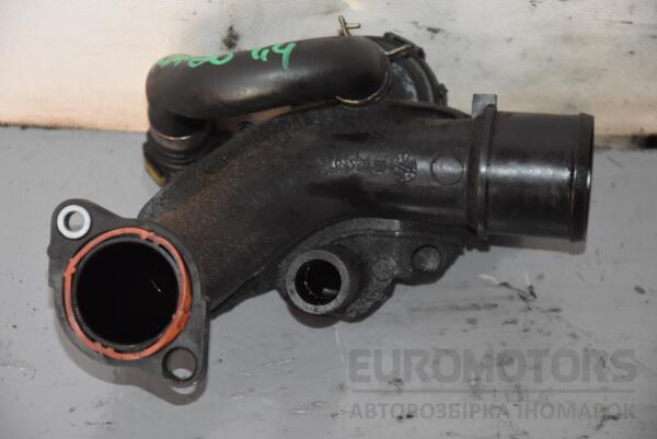 Патрубок клапана EGR Renault Kangoo 1.5dCi 1998-2008 8200323338 99791 - 2