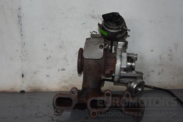 Турбина VW Polo 1.2tdi 2009-2016 GTC123BUZ 99798 - 2
