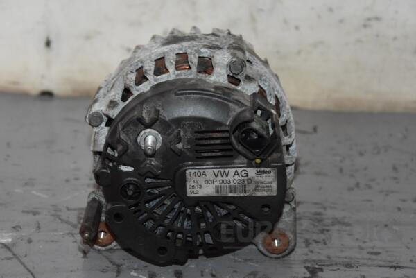 Генератор VW Polo 1.2tdi 2009-2016 03P903023D 99816 - 2