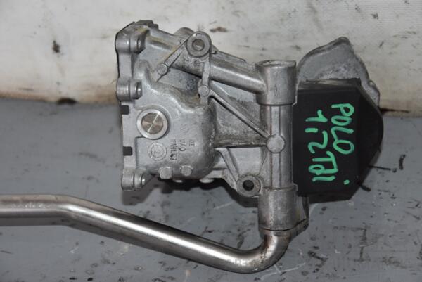 Клапан EGR електричний VW Polo 1.2tdi 2009-2016 0280751016 99822 - 2