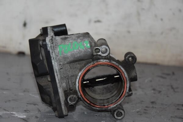 Дросельна заслінка електро VW Polo 1.2tdi 2009-2016 03L128063T 99824 - 2