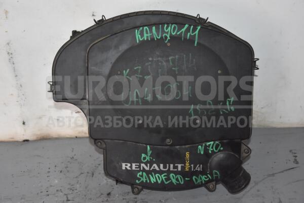 Корпус повітряного фільтра Renault Kangoo 1.4 8V 1998-2008 8200861226 99870  euromotors.com.ua