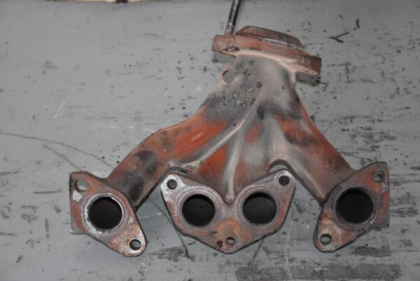 Коллектор выпускной Renault Kangoo 1.4 8V 1998-2008 99883 - 2