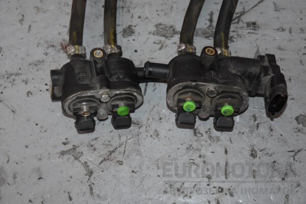 Паливна рейка газ (комплект) Renault Kangoo 1.4 8V 1998-2008 110R000057 99885 - 2