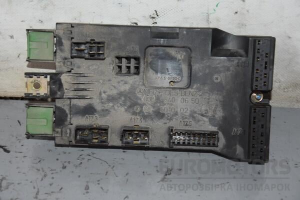 Блок предохранителей Mercedes Vito (W638) 1996-2003 A0005400650 99946 - 2