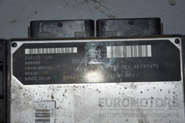 Блок управління двигуном комплект Fiat Doblo 1.9d 2000-2009 R04010036B 99968 - 2