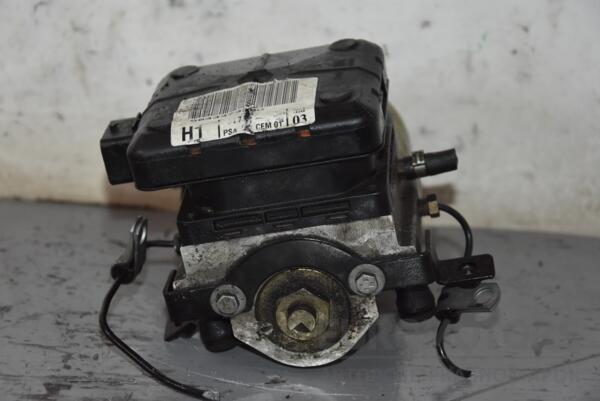Насос гидравлический активной подвески Citroen C5 2001-2008 9636713880 99989 - 2