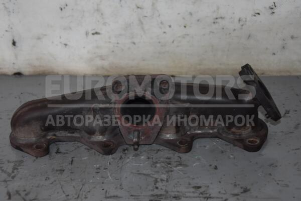 Коллектор выпускной Opel Vivaro 2.0dCi 2001-2014 8200460501 100039  euromotors.com.ua