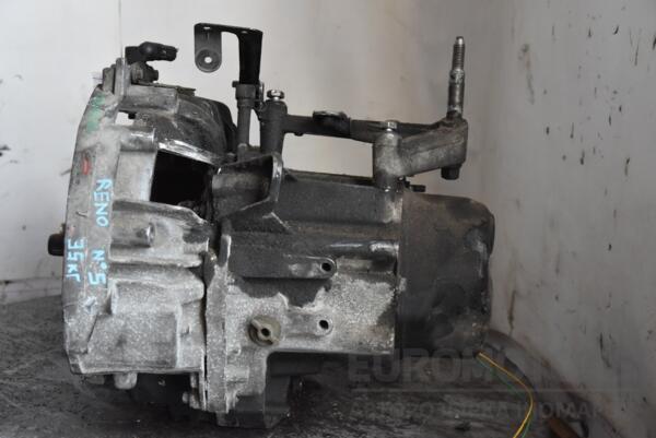 МКПП (механічна коробка перемикання передач) 5-ступка Renault Kangoo 1.5dCi 1998-2008 JC5126 100065 - 4