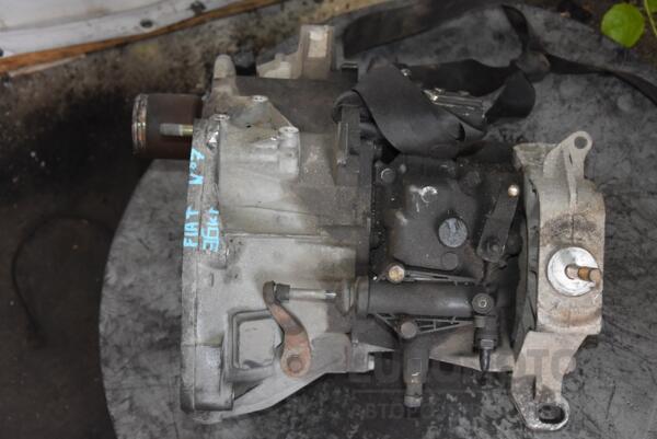 МКПП (механічна коробка перемикання передач) 5-ступка Fiat Doblo 1.4 8V 2000-2009 55241434 100081 - 5