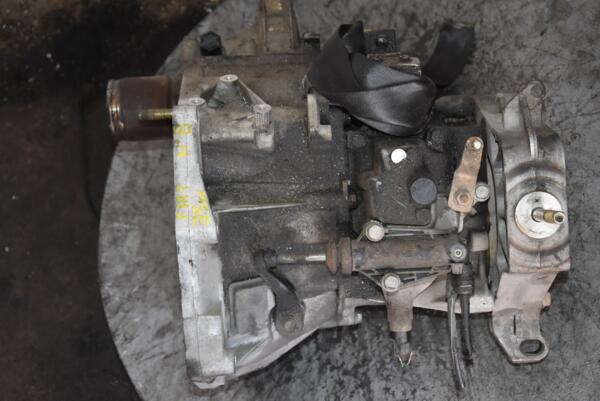 МКПП (механічна коробка перемикання передач) 5-ступка Fiat Doblo 1.4 8V 2000-2009 55241434 100086 - 5