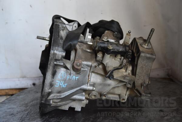МКПП (механічна коробка перемикання передач) 5-ступка Fiat Doblo 1.4 8V 2000-2009 55241434 100091 - 4