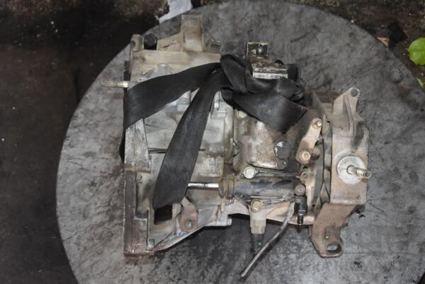 МКПП (механічна коробка перемикання передач) 5-ступка Fiat Doblo 1.4 8V 2000-2009 55241434 100091 - 5