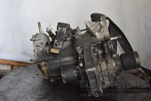 МКПП (механічна коробка перемикання передач) 5-ступка Fiat Doblo 1.4 8V 2000-2009 55241434 100096 - 2