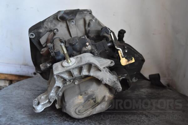 МКПП (механічна коробка перемикання передач) 5-ступка Fiat Doblo 1.4 8V 2000-2009 55241434 100096 - 3