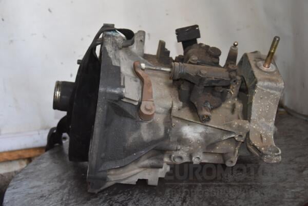 МКПП (механічна коробка перемикання передач) 5-ступка Fiat Doblo 1.4 8V 2000-2009 55241434 100096 - 4