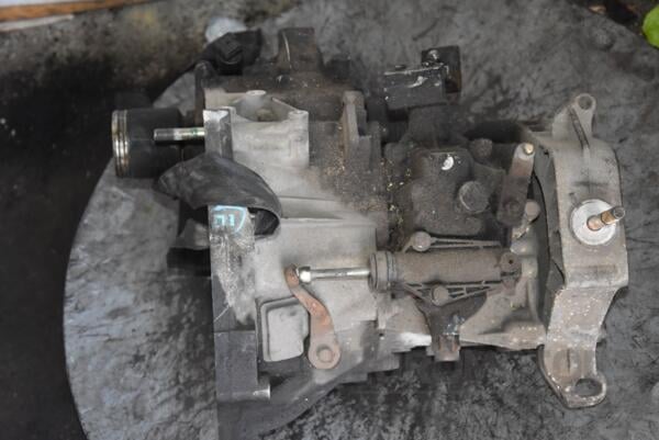 МКПП (механічна коробка перемикання передач) 5-ступка Fiat Doblo 1.4 8V 2000-2009 55241434 100096 - 5