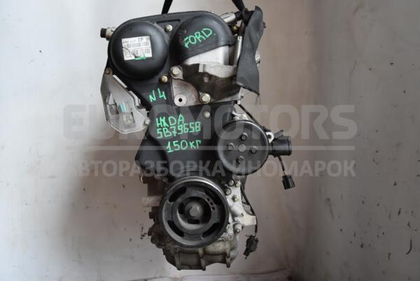 Двигатель Ford Focus 1.6 16V (II) 2004-2011 HXDA 100106  euromotors.com.ua