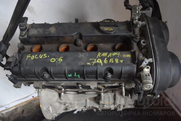 Двигун Ford Focus 1.6 16V (II) 2004-2011 HXDA 100106 - 5
